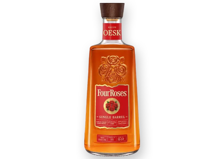 Four Roses Single Barrel OESK 100 Proof 750ml