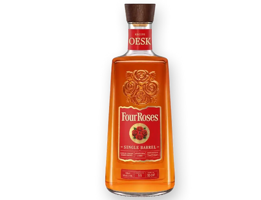 Four Roses Single Barrel OESK 100 Proof 750ml