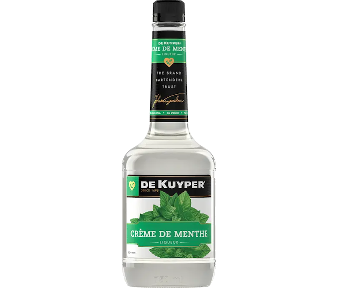 Dekuyper Creme De Menthe White 750ml