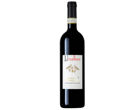 Uccelliera Brunello di Montalcino 2020 750ml (96JD)