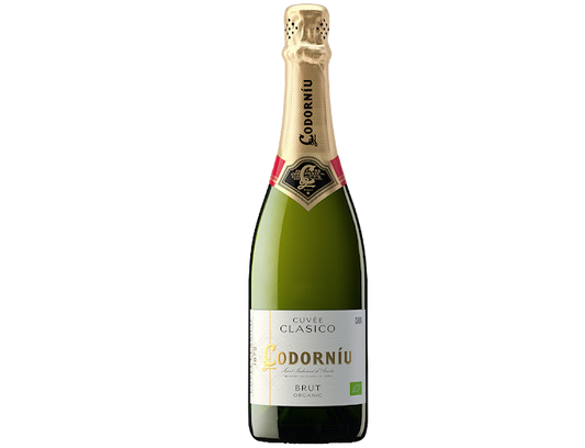 Codorniu Cava Cuvee Clasico Brut 750ml