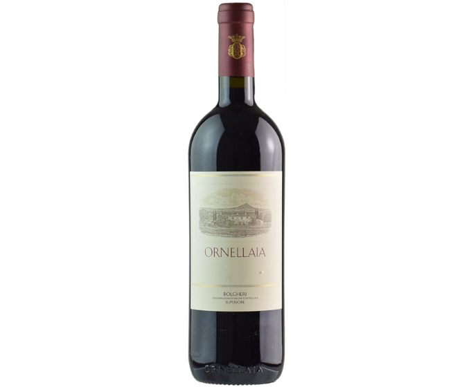 Ornellaia Bolgheri Superiore 2019 750ml