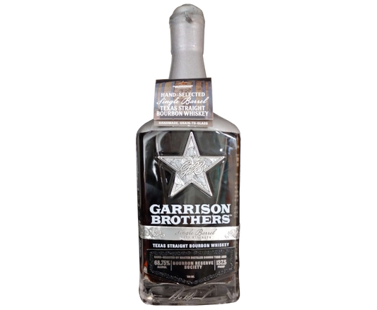 Garrison Brothers Single Barrel 750ml (Primo Edition)