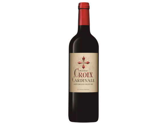 Chateau Croix Cardinale 2019 750ml