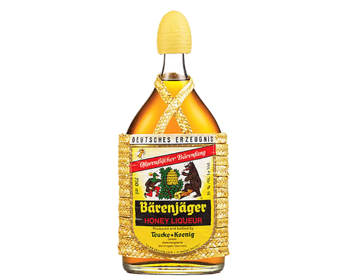 Barenjager Honey 750ml (DNO P3)