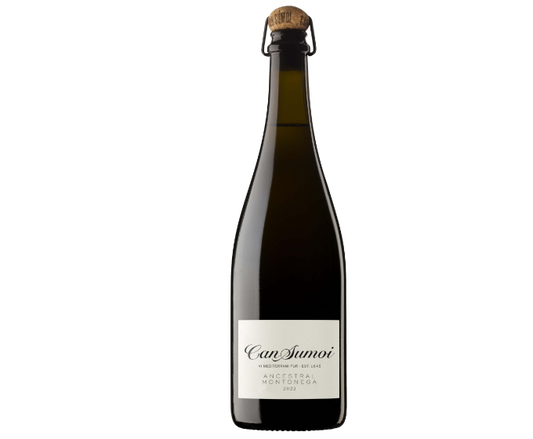 Can Sumoi Ancestral Montonega Pet Nat 750ml