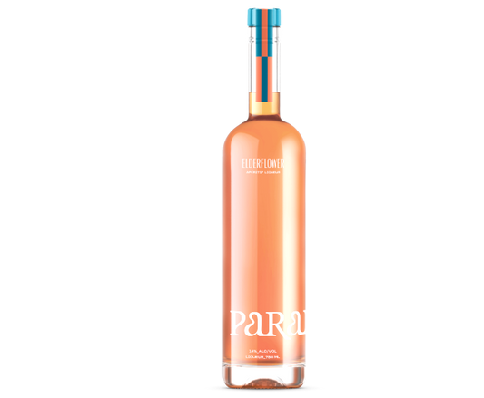 Paramour Elderflower Aperitif 750ml
