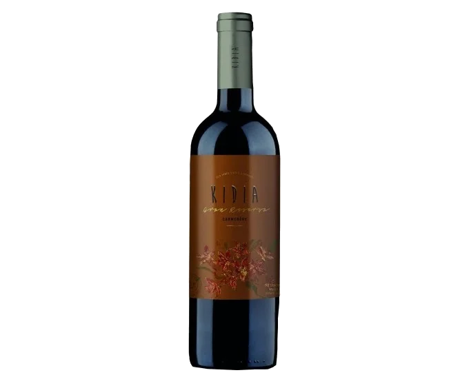 Vina del Pedregal Kidia Carmenere 750ml