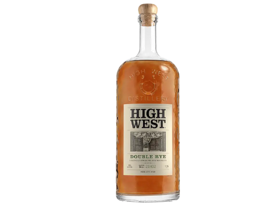 High West Double Rye 1.75L