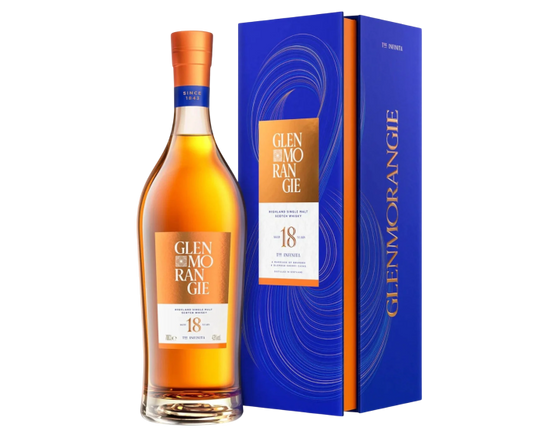 Glenmorangie 18 Years The Infinita 750ml