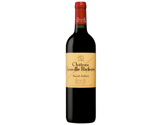 Chateau Leoville Poyferre Saint Julien 2022 750ml (100JD/99JS) (No Barcode)