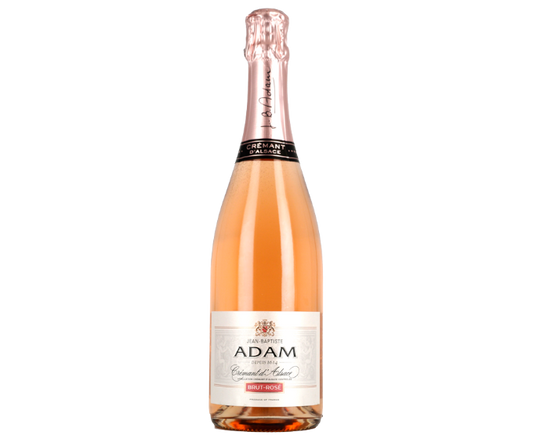 Jean Baptiste Adam Cremant d Alsace Brut Rose 750ml