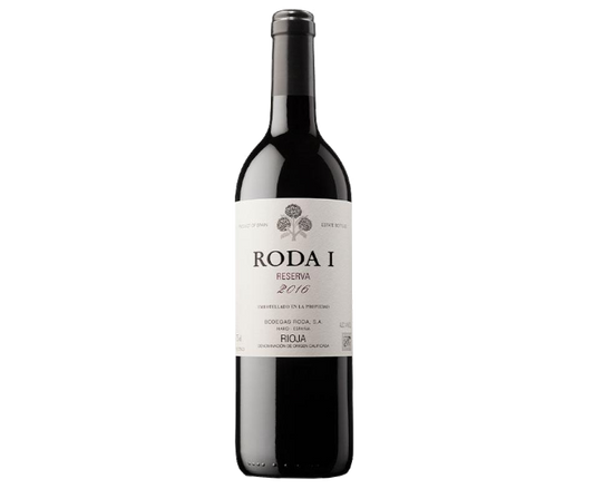 Bodegas Roda 'Roda I' Reserva 2016 750ml