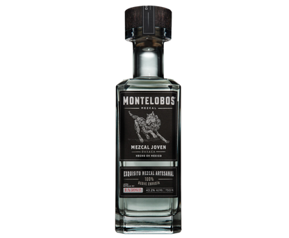 Montelobos Mezcal Espadin Joven 750ml