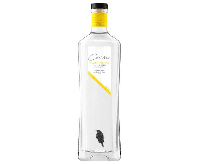 Corvus Grilled Pineapple 750ml