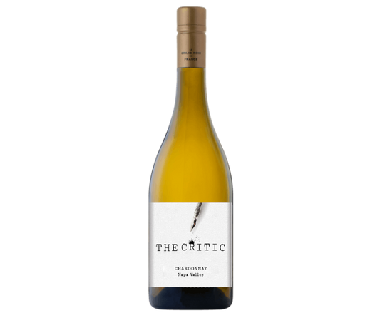 The Critic Chard 750ml