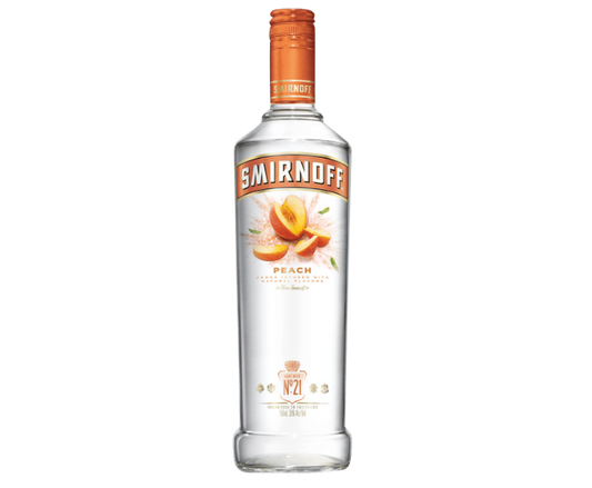 Smirnoff Peach 750ml (DNO P1)