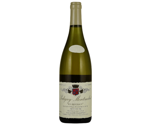 Yves Boyer Martenot Puligny Montrachet Les Reuchaux 750ml (No Barcode)