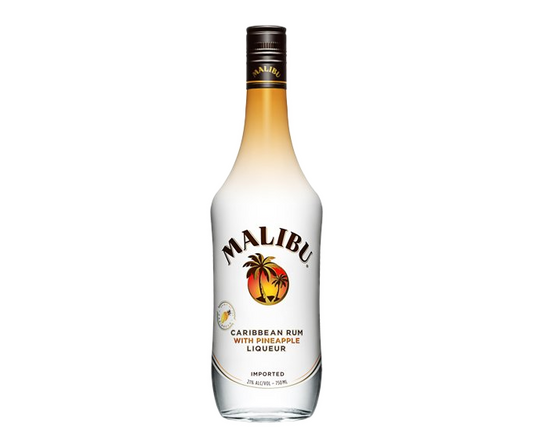 Malibu Pineapple 750ml