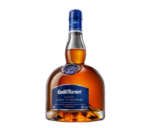 Grand Marnier Cordon Blue Cuvee Louis Alexandre 750ml