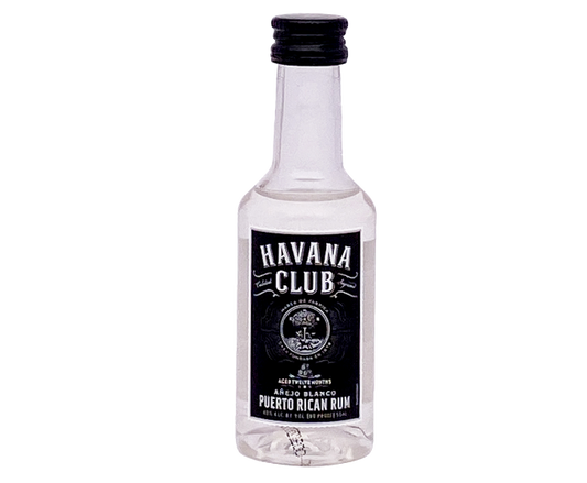 Havana Club Anejo Blanco 50ml