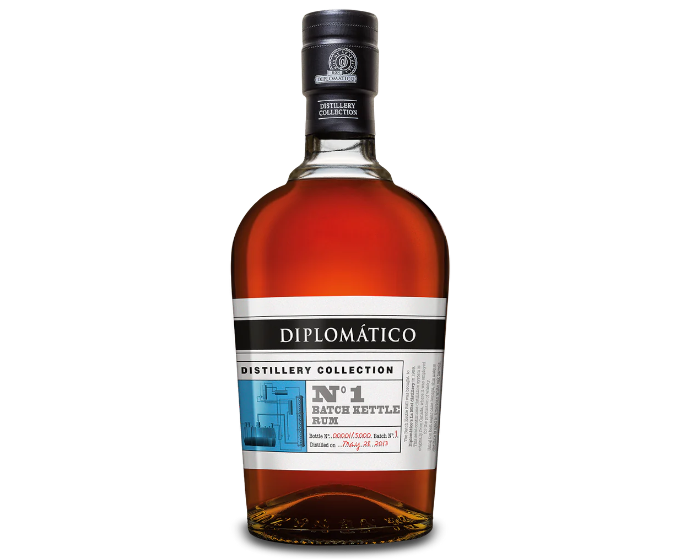 Diplomatico Collection No.1 Batch Kettle 750ml (DNO)