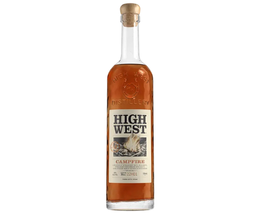 High West Campfire 750ml