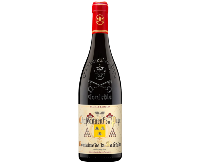 Domaine de la Solitude Chateauneuf du Pape 2020 750ml