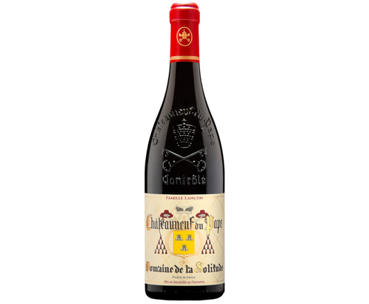 Domaine de la Solitude Chateauneuf du Pape 2020 750ml