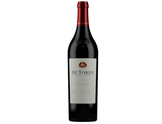 De Toren Fusion V 2020 750ml