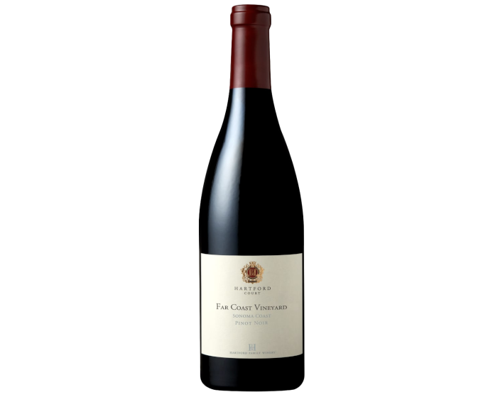 Hartford Court Far Coast Pinot Noir 2019 750ml