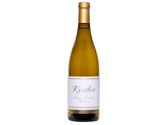 Kistler Sonoma Mountain Chard 2023 750ml (No Barcode)