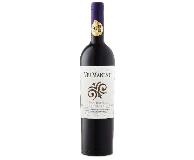 Viu Manent Carmenere Gran Reserva 2021 750ml