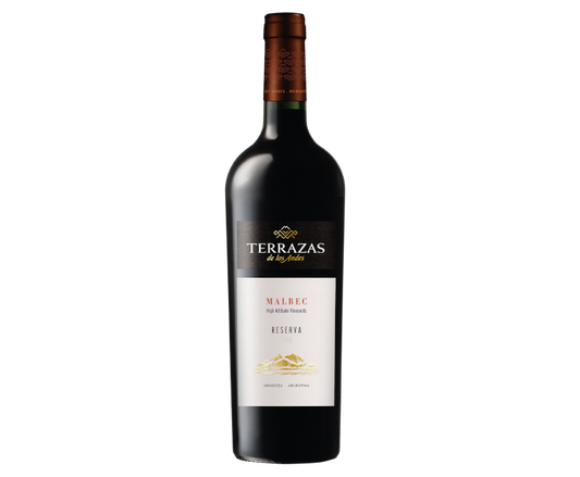 Terrazas de los Andes Reserva Malbec 750ml