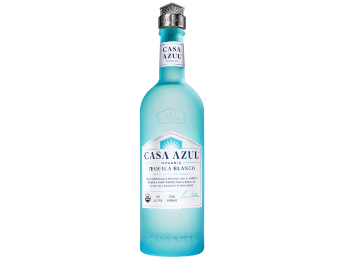 Casa Azul Organic Blanco 750ml