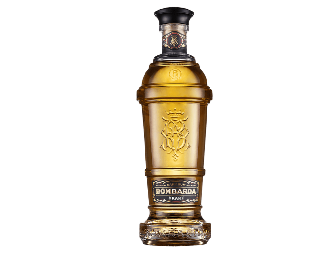 Bombarda Drake Dark Caribbean 750ml