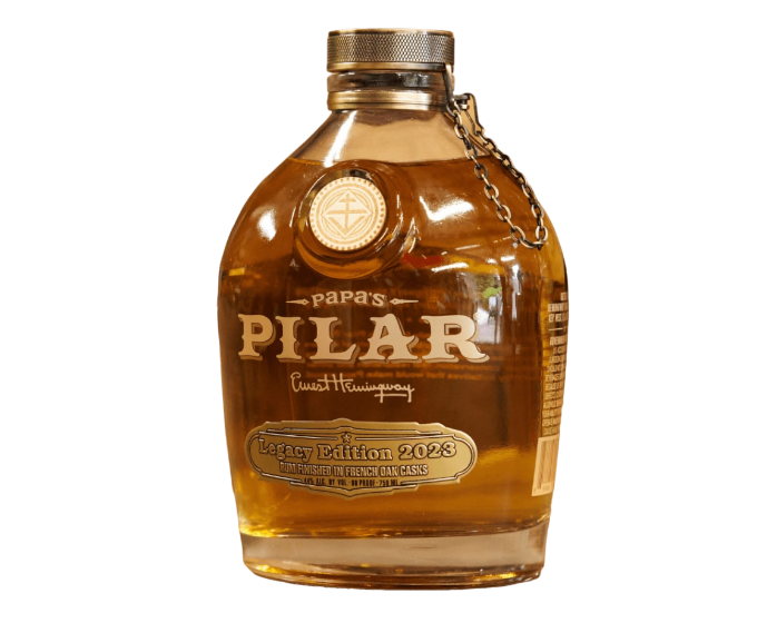 Papas Pilar Legacy Edition 2023 750ml