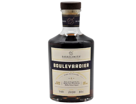 Barrelsmith Boulevardier 750ml