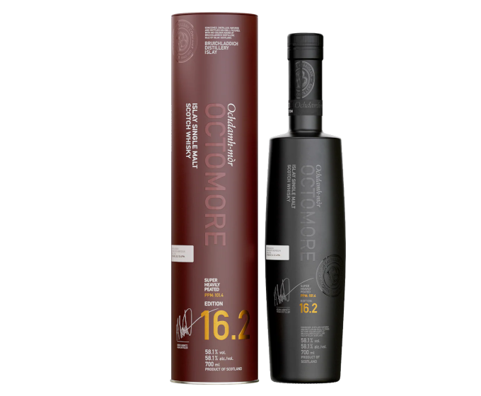 Bruichladdich Octomore Edition 16.2 700ml