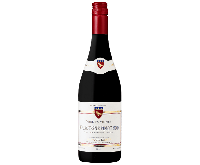 Francois Labet Bourgogne Pinot Noir Vieilles Vignes 2022 750ml