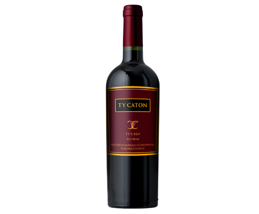 Ty Caton Estate Ty's Red 750ml
