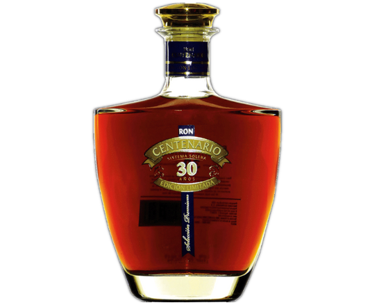 Ron Centenario 30 Years 750ml (DNO P5)