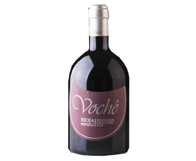 Bodegas Voche Seleccion Graciano 2018 750ml