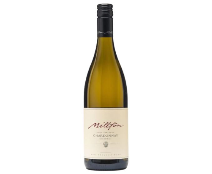 Millton Opou Chard 750ml