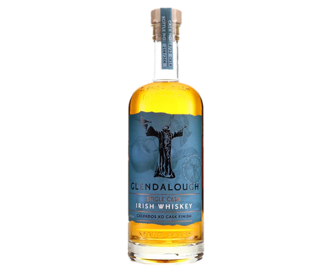 Glendalough Single Cask Calvados XO Finish 750ml