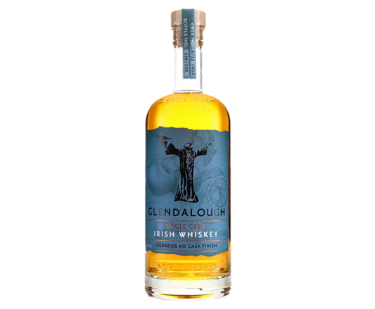 Glendalough Single Cask Calvados XO Finish 750ml