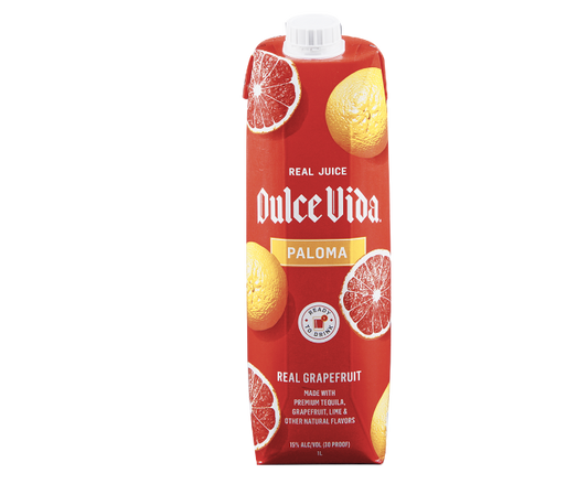 Dulce Vida Paloma Grapefruit 1L