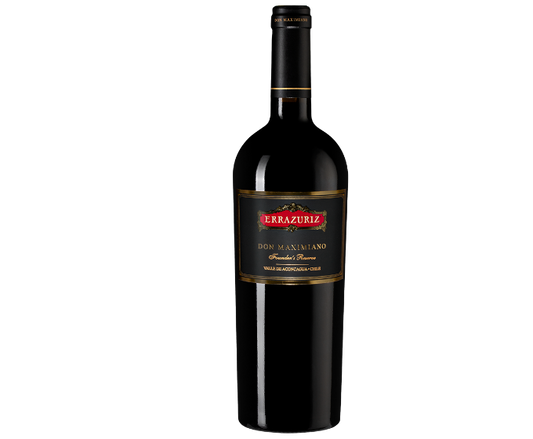 Errazuriz Don Maximiano Founders Reserve 750ml