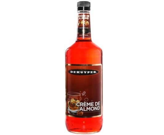 Dekuyper Creme De Almond 1L