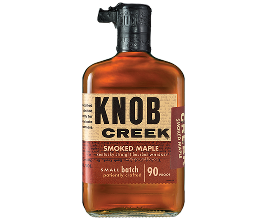 Knob Creek Smoked Maple 750ml